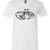 Men's Short Sleeve V-Neck T-Shirt Thumbnail