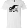 Men's Short Sleeve V-Neck T-Shirt Thumbnail