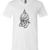 Men's Short Sleeve V-Neck T-Shirt Thumbnail