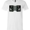 Men's Short Sleeve V-Neck T-Shirt Thumbnail