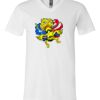 Men's Short Sleeve V-Neck T-Shirt Thumbnail