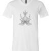 Men's Short Sleeve V-Neck T-Shirt Thumbnail