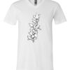 Men's Short Sleeve V-Neck T-Shirt Thumbnail