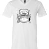 Men's Short Sleeve V-Neck T-Shirt Thumbnail