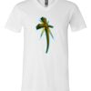 Men's Short Sleeve V-Neck T-Shirt Thumbnail