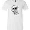 Men's Short Sleeve V-Neck T-Shirt Thumbnail