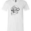 Men's Short Sleeve V-Neck T-Shirt Thumbnail