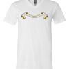 Men's Short Sleeve V-Neck T-Shirt Thumbnail