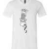 Men's Short Sleeve V-Neck T-Shirt Thumbnail