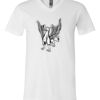 Men's Short Sleeve V-Neck T-Shirt Thumbnail