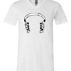 Men's Short Sleeve V-Neck T-Shirt Thumbnail