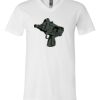 Men's Short Sleeve V-Neck T-Shirt Thumbnail