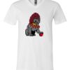 Men's Short Sleeve V-Neck T-Shirt Thumbnail