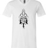 Men's Short Sleeve V-Neck T-Shirt Thumbnail