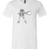 Men's Short Sleeve V-Neck T-Shirt Thumbnail