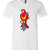 Men's Short Sleeve V-Neck T-Shirt Thumbnail