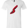 Men's Short Sleeve V-Neck T-Shirt Thumbnail