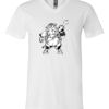 Men's Short Sleeve V-Neck T-Shirt Thumbnail