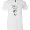 Men's Short Sleeve V-Neck T-Shirt Thumbnail