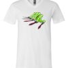 Men's Short Sleeve V-Neck T-Shirt Thumbnail