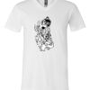 Men's Short Sleeve V-Neck T-Shirt Thumbnail