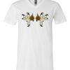 Men's Short Sleeve V-Neck T-Shirt Thumbnail