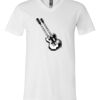 Men's Short Sleeve V-Neck T-Shirt Thumbnail