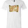 Men's Short Sleeve V-Neck T-Shirt Thumbnail