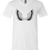 Men's Short Sleeve V-Neck T-Shirt Thumbnail