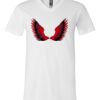 Men's Short Sleeve V-Neck T-Shirt Thumbnail