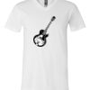 Men's Short Sleeve V-Neck T-Shirt Thumbnail