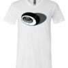 Men's Short Sleeve V-Neck T-Shirt Thumbnail