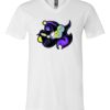 Men's Short Sleeve V-Neck T-Shirt Thumbnail