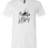 Men's Short Sleeve V-Neck T-Shirt Thumbnail