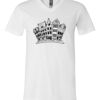 Men's Short Sleeve V-Neck T-Shirt Thumbnail