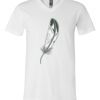 Men's Short Sleeve V-Neck T-Shirt Thumbnail