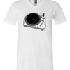 Men's Short Sleeve V-Neck T-Shirt Thumbnail