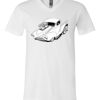 Men's Short Sleeve V-Neck T-Shirt Thumbnail