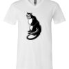 Men's Short Sleeve V-Neck T-Shirt Thumbnail