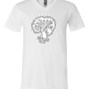 Men's Short Sleeve V-Neck T-Shirt Thumbnail