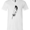 Men's Short Sleeve V-Neck T-Shirt Thumbnail