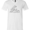 Men's Short Sleeve V-Neck T-Shirt Thumbnail