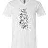 Men's Short Sleeve V-Neck T-Shirt Thumbnail