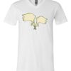 Men's Short Sleeve V-Neck T-Shirt Thumbnail