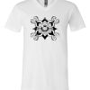 Men's Short Sleeve V-Neck T-Shirt Thumbnail