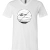 Men's Short Sleeve V-Neck T-Shirt Thumbnail