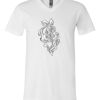 Men's Short Sleeve V-Neck T-Shirt Thumbnail