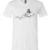 Men's Short Sleeve V-Neck T-Shirt Thumbnail