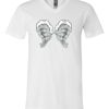 Men's Short Sleeve V-Neck T-Shirt Thumbnail