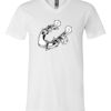 Men's Short Sleeve V-Neck T-Shirt Thumbnail